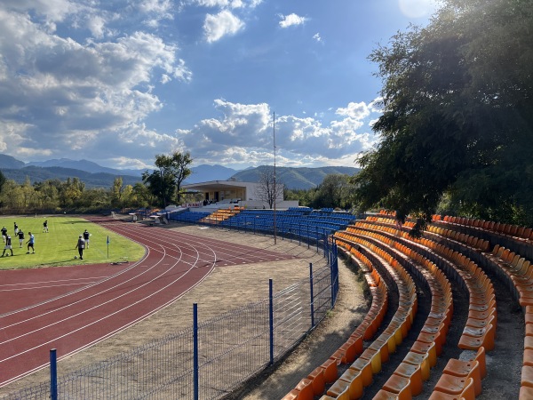 Stadion Iskar - Samokov