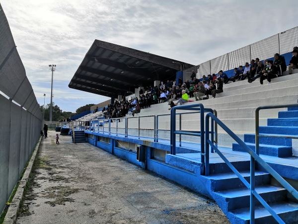 Stadio Massimo Bruschini - Anzio
