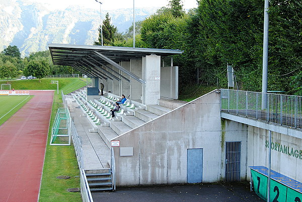 Hans-Ludwig-Stadion - Wals