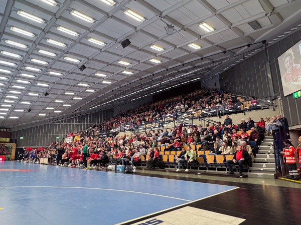 Friedrich-Ebert-Halle - Ludwigshafen am Rhein