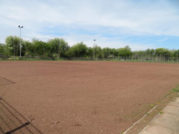 Sportanlage Hohweg  Platz 4 - Bremen-Walle