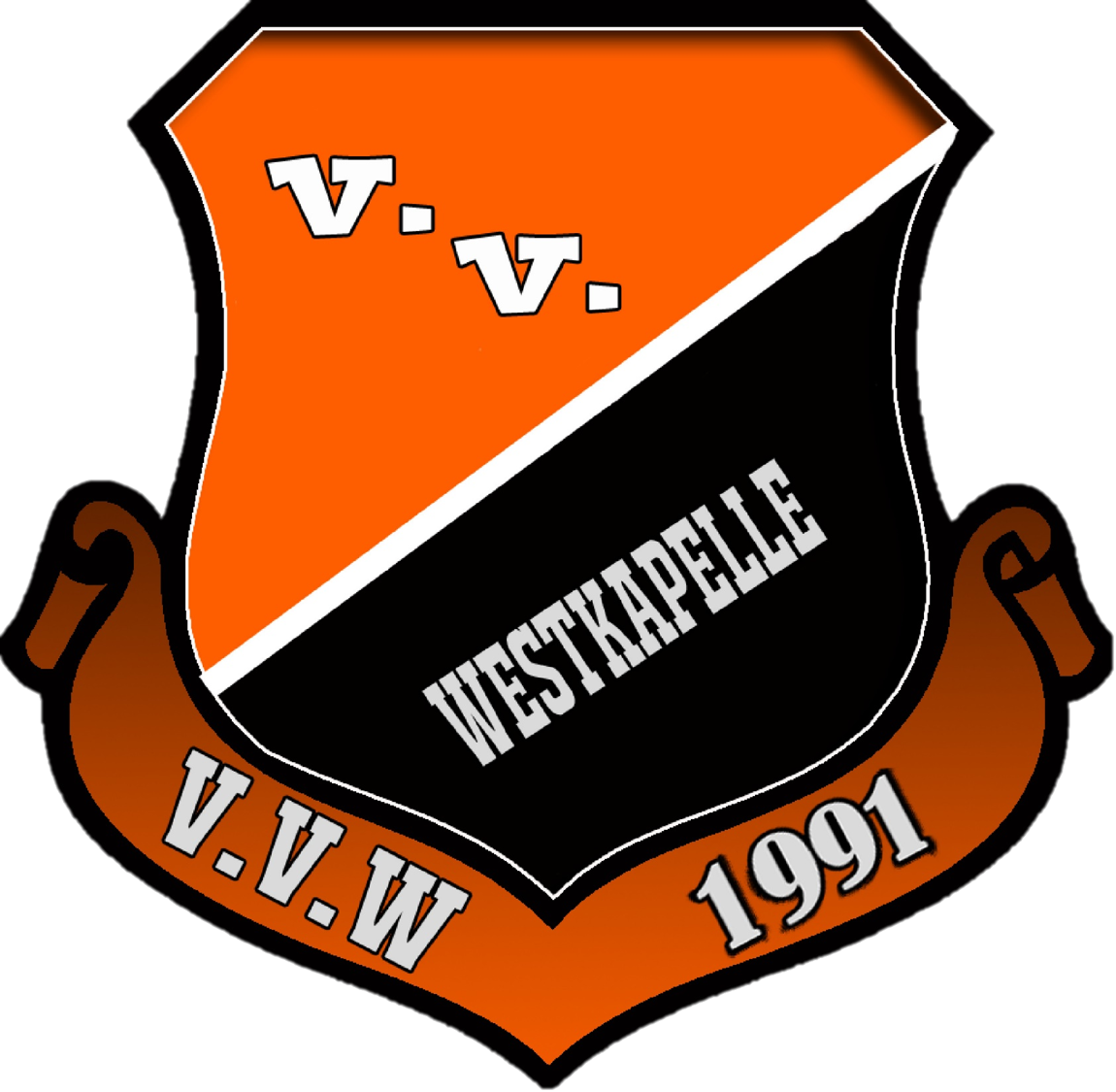 Wappen VV Westkapelle diverse  107018