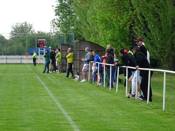 Štadión FK Chotín - Chotín
