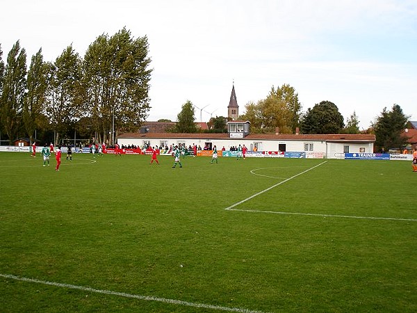 Sportplatz am Anger - Arnstein/Harz-Arnstedt