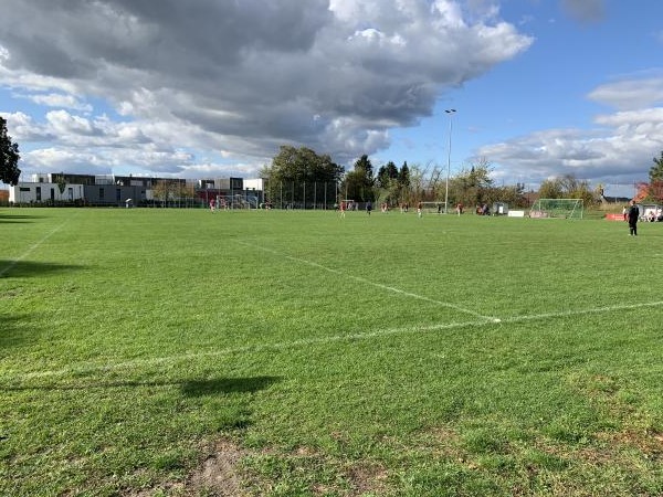 Sportanlage Bellevue am Lulustein Platz 2 - Saarbrücken