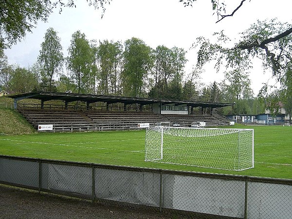 Skärsjövallen - Markaryd