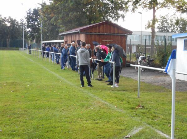 Sportplatz Burhafe - Wittmund-Burhafe