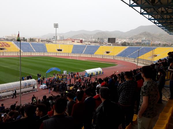 Dohuk Stadium - Dohuk