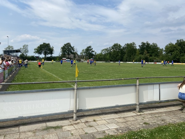 Sportpark De Heibunders - Maarbeek-Mariahout