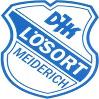 Wappen DJK Lösort Meiderich 1921 III  60855