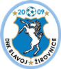 Wappen FC Slavoj Žirovnice B