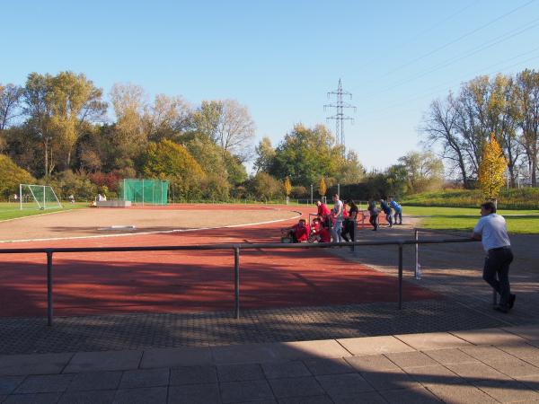 Altenbürgstadion - Karlsdorf-Neuthard