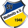 Wappen ehemals SV Wellmitz 1948  102938