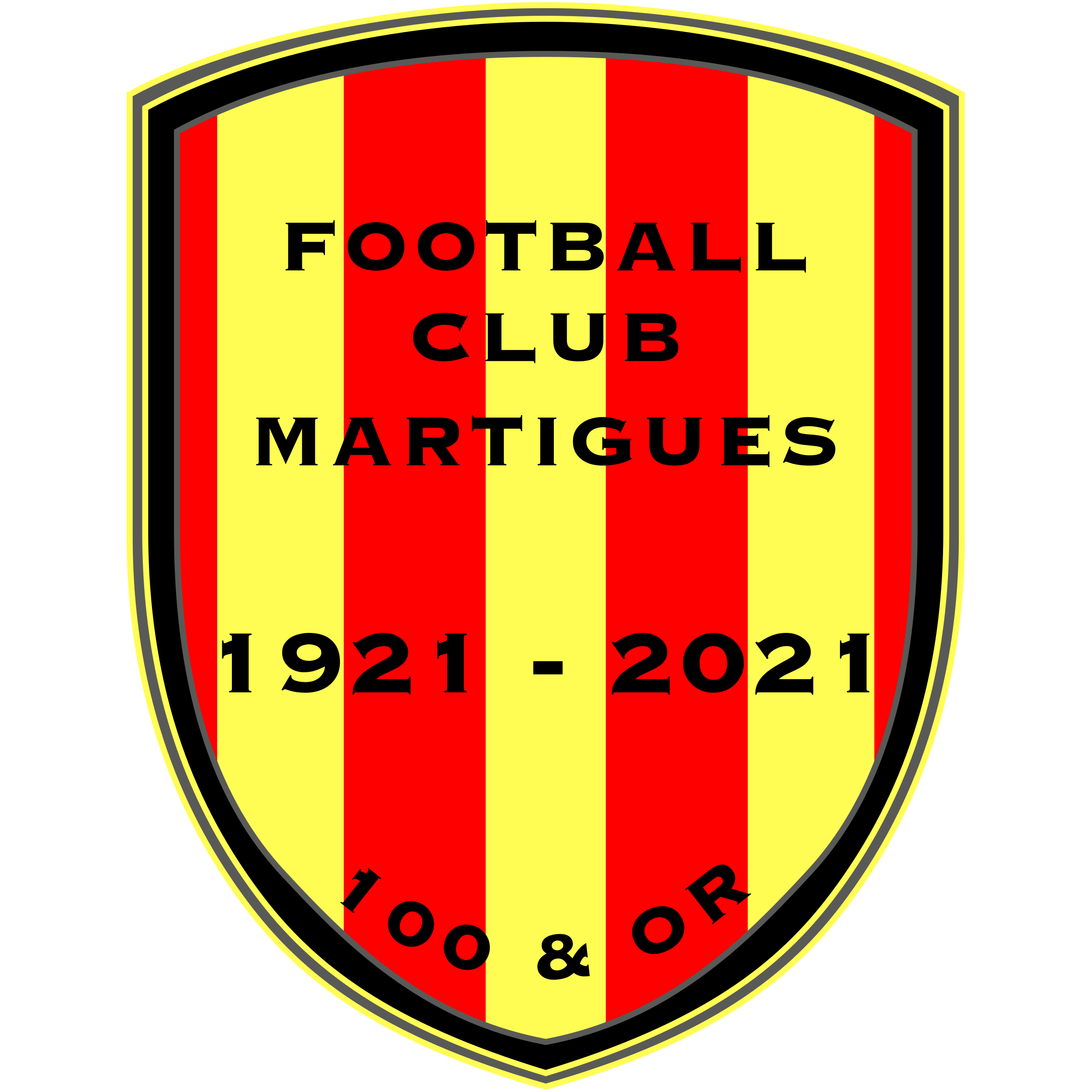Wappen FC Martigues  7612
