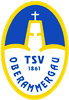 Wappen TSV 1861 Oberammergau  51199