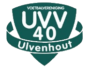Wappen UVV '40 (Ulvenhoutse Voetbalvereniging '40) diverse  72921