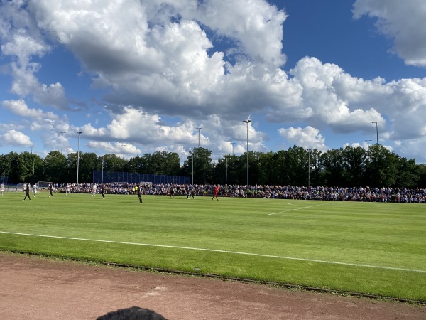 Bezirkssportanlage Westender Straße Trainingsplatz I Profis - Duisburg-Meiderich