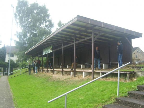 Sportplatz Bükerfeld - Extertal-Almena