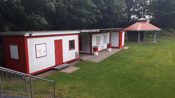 Sportplatz Bargenstedt - Bargenstedt