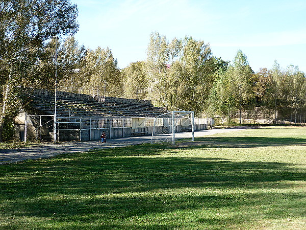 Yeghegnadzor Stadium - Yeghegnadzor 