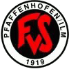 Wappen FSV Pfaffenhofen 1919 III