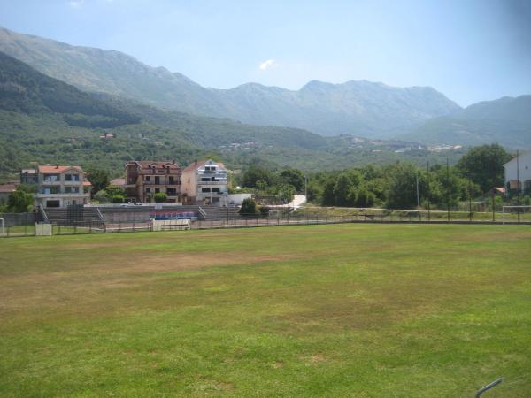 Stadion u Radanovićima - Radanovići