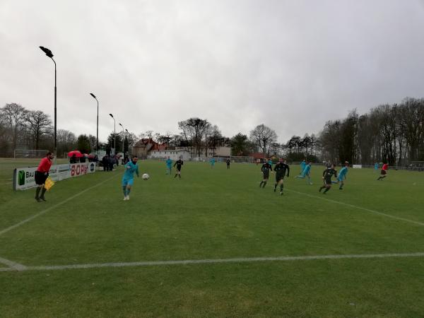 Sportanlage Hermsdorfer Weg - Neuruppin-Gildenhall