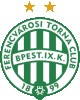 Wappen Ferencvárosi TC diverse Wappen Ferencvárosi TC diverse