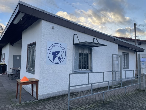 Sportplatz Strünkedestraße - Recklinghausen