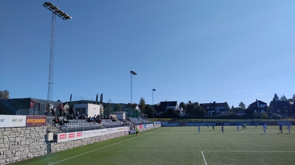 Nissekollen kunstgress - Trondheim
