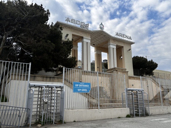 Bayıl Arena - Bakı (Baku)