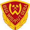 Wappen BSG Wismut Gera 2007 II