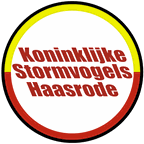 Wappen K Stormvogels Haasrode diverse  92857
