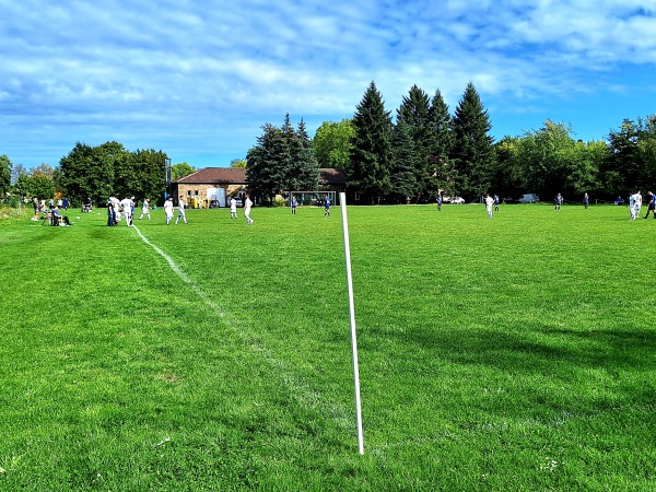 Allianz Dr. Hans Heß Stadion Nebenplatz - Berlin-Mariendorf