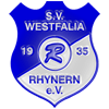 Wappen SV Westfalia Rhynern 1935 III Wappen SV Westfalia Rhynern 1935 III