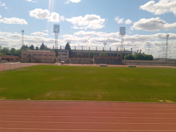 Campo Municipal Las Pistas del Helmantico - Salamanca, CL