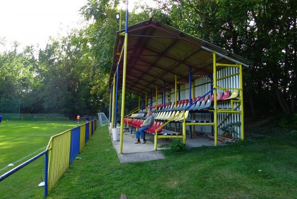 Futbalový štadión SFC Kalinkovo - Kalinkovo