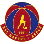 Wappen ehemals FC Gavere-Asper  116201