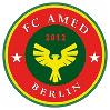 Wappen FC Phönix Amed 1956 Berlin III Wappen FC Phönix Amed 1956 Berlin III