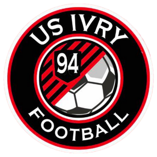 Wappen US Ivry Football diverse