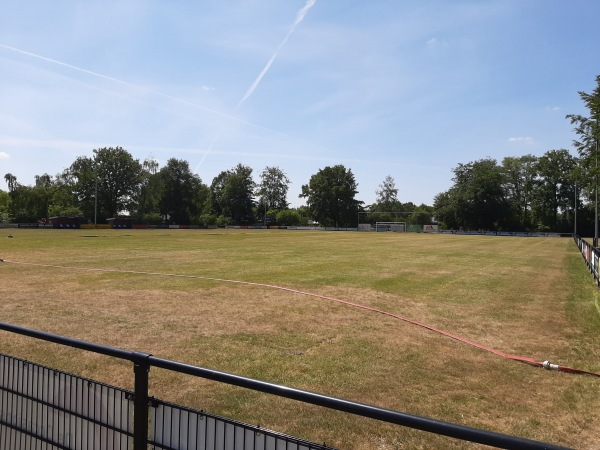 Sportpark Nagelpoel - Apeldoorn-Malkenschoten