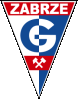 Wappen ehemals KS Górnik Zabrze II  40850