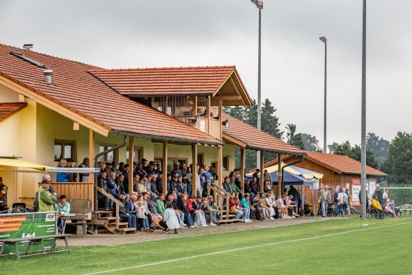 Mörntal-Stadion - Tacherting-Peterskirchen