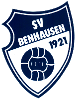 Wappen SV Blau-Weiß Benhausen 1921 II