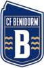 Wappen CF Benidorm diverse