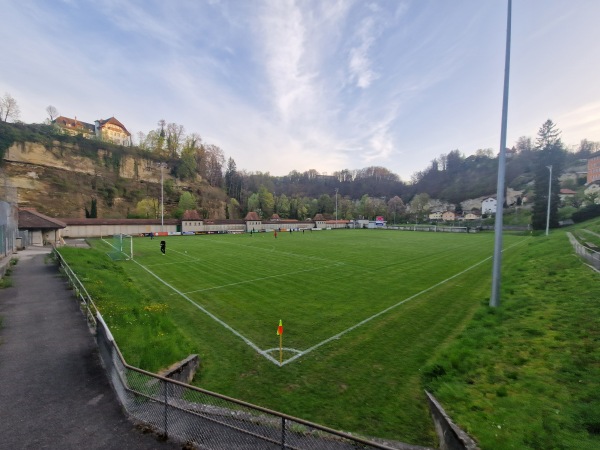 Stade de la Motta - Fribourg