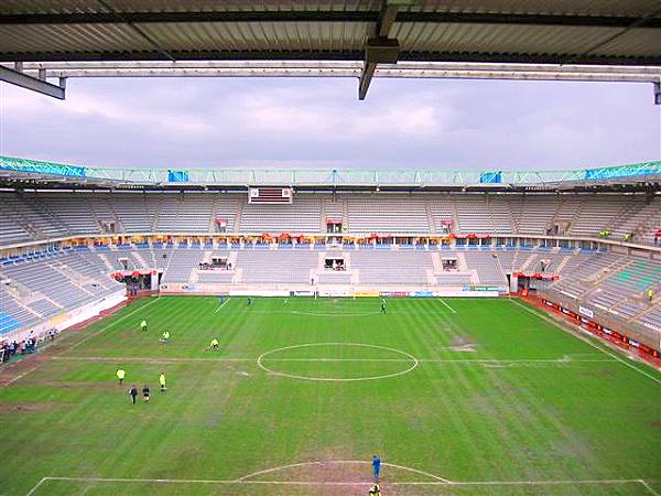 Stade Louis-Dugauguez - Sedan