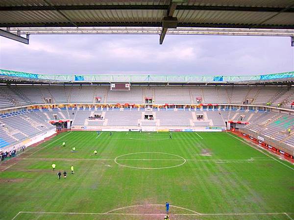 Stade Louis Dugauguez - Sedan