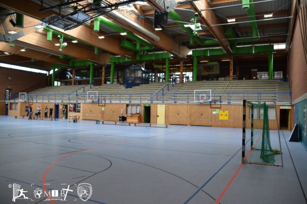 Waldsporthalle - Viernheim