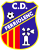 Wappen CD Ferriolense B